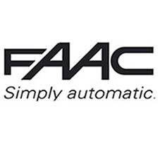 Schema elettrico faac 400 m p