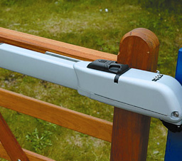 415 24V swinging gates operator