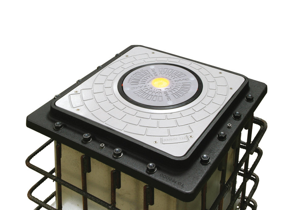 K series bollard