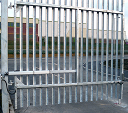 400 swinging gates operator