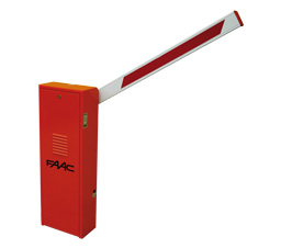 640 automatic barrier