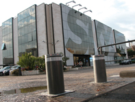 FAAC CITY Bollard